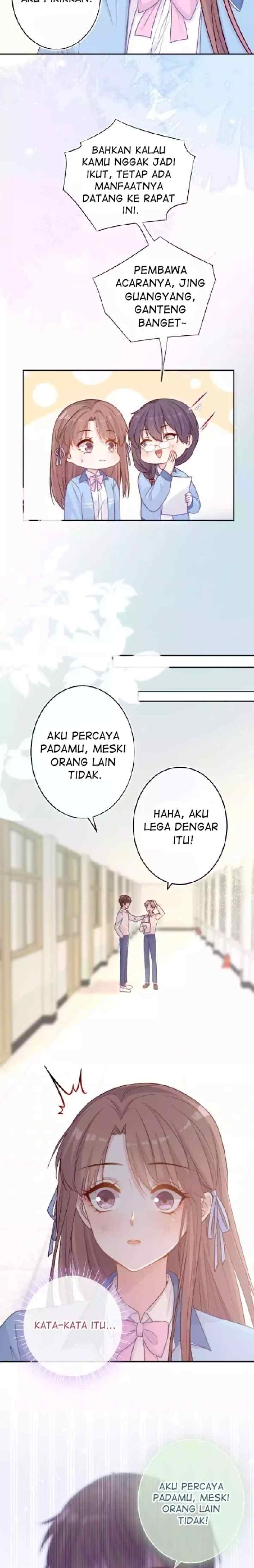 Kanjian Shijian De Shaonv chapter 1 halaman 5