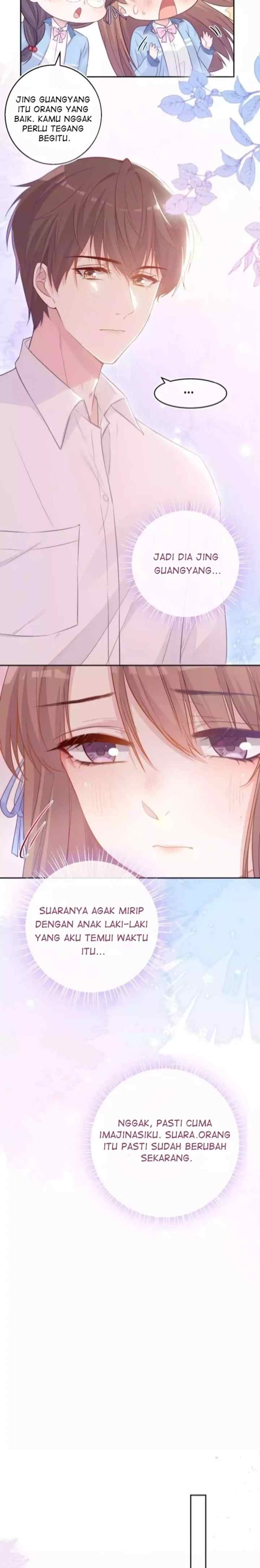 Kanjian Shijian De Shaonv chapter 1 halaman 7