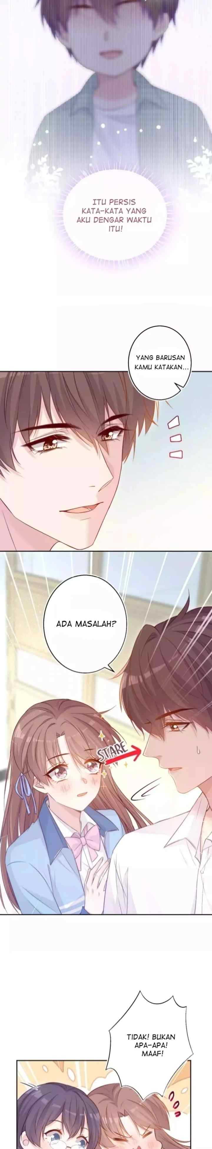 Kanjian Shijian De Shaonv chapter 1 halaman 6
