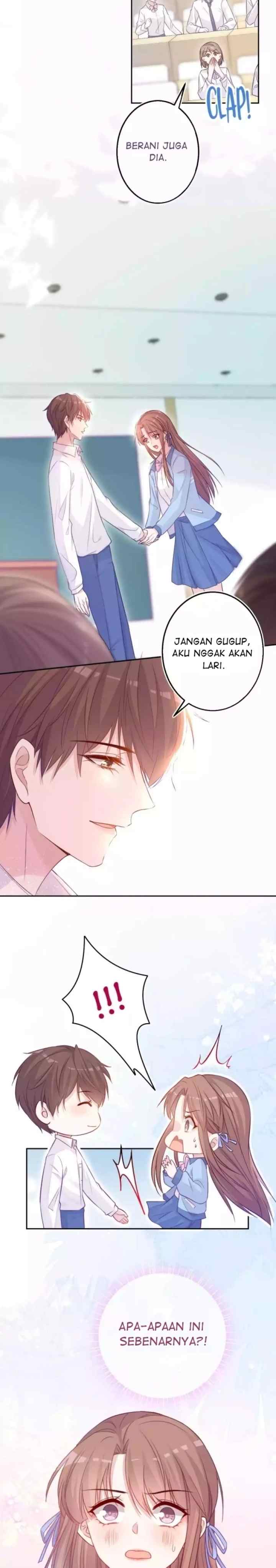Kanjian Shijian De Shaonv chapter 1 halaman 16