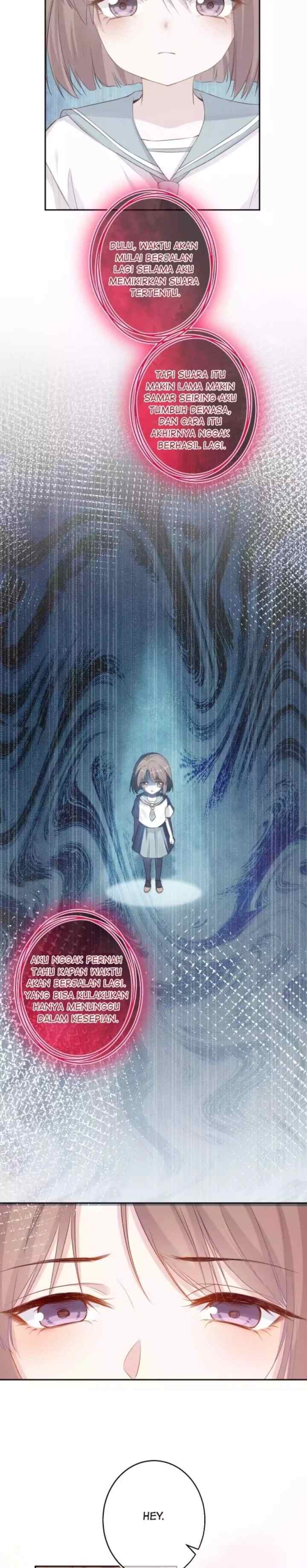 Kanjian Shijian De Shaonv chapter 1 halaman 13