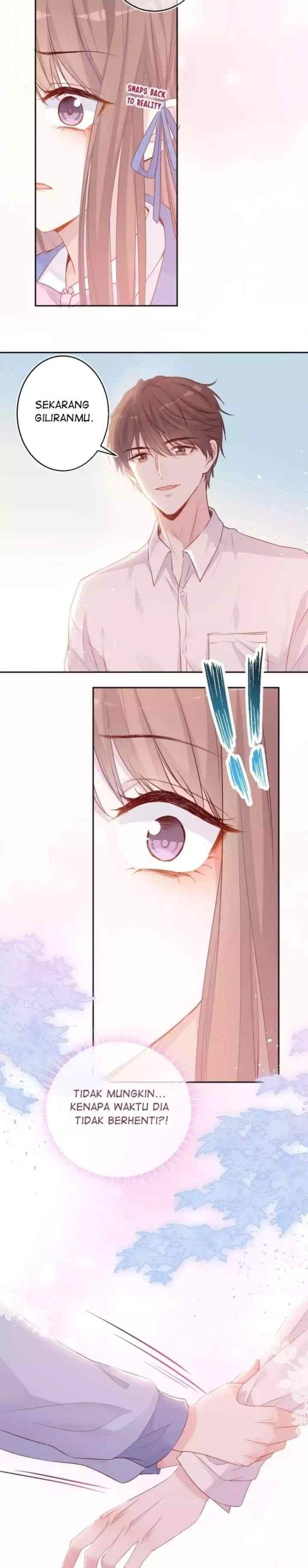 Kanjian Shijian De Shaonv chapter 1 halaman 14
