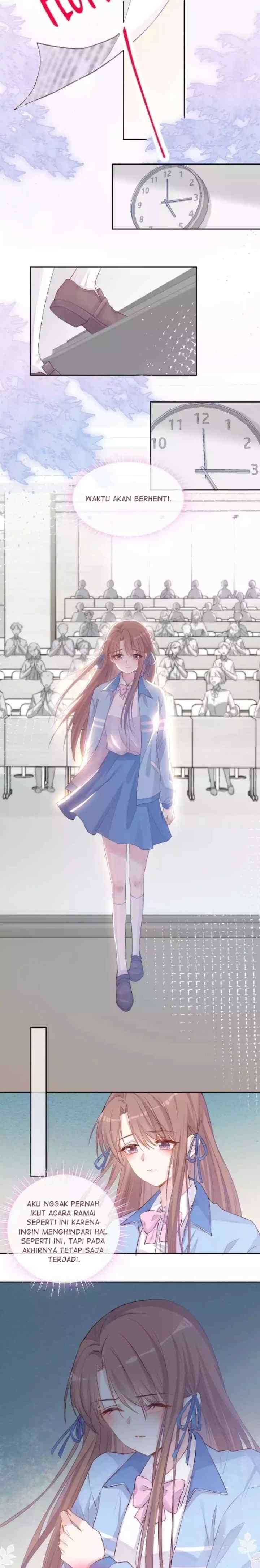 Kanjian Shijian De Shaonv chapter 1 halaman 11