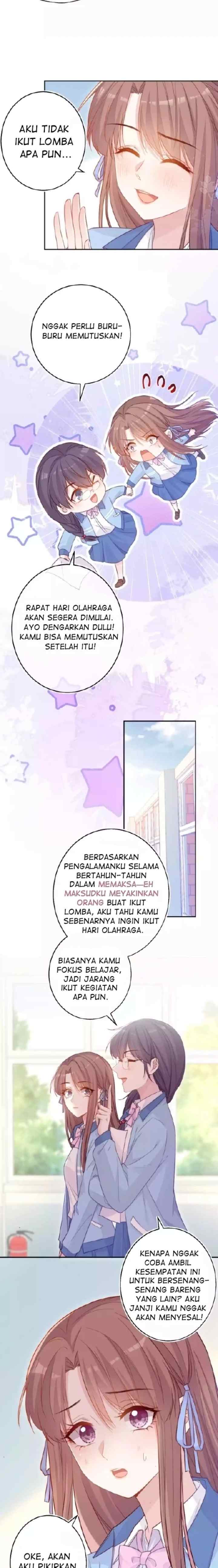 Kanjian Shijian De Shaonv chapter 1 halaman 4