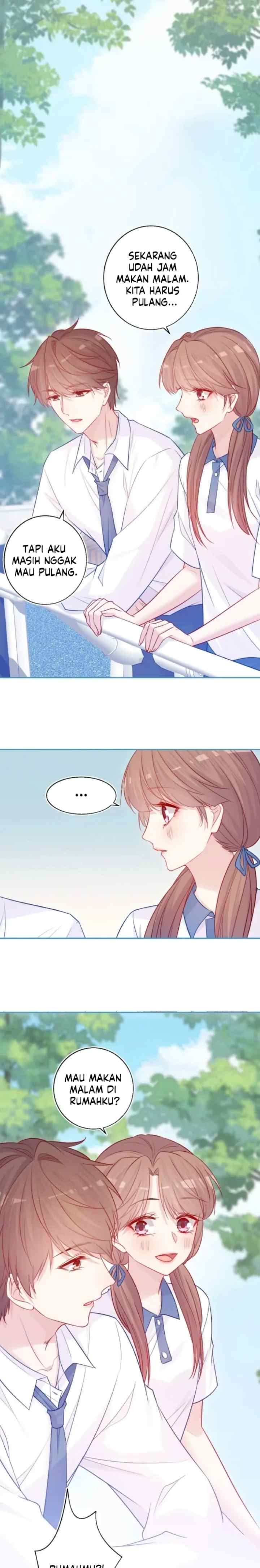 Kanjian Shijian De Shaonv chapter 22 halaman 8