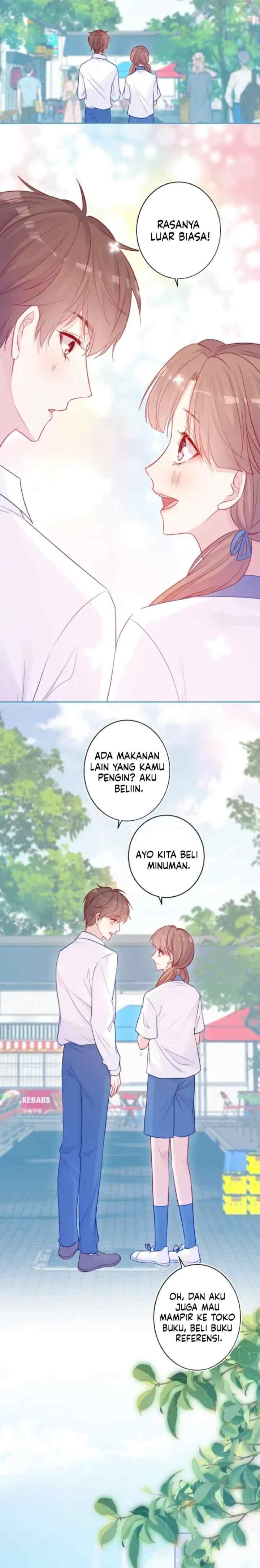 Kanjian Shijian De Shaonv chapter 22 halaman 6