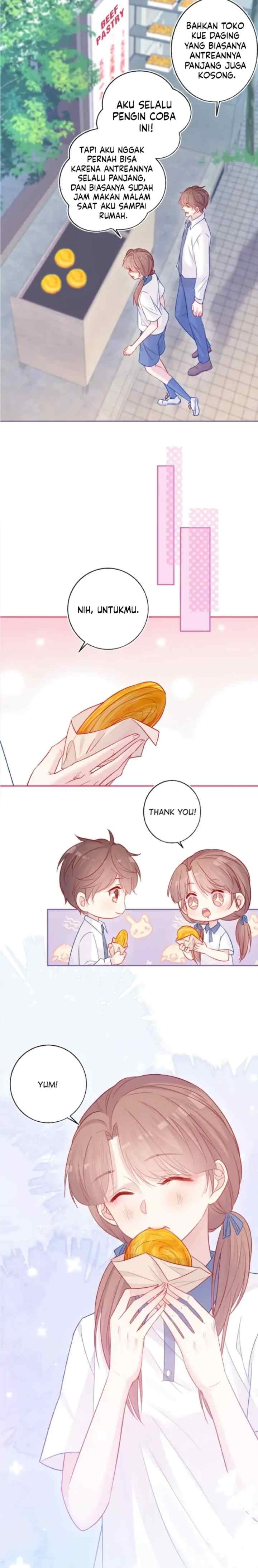 Kanjian Shijian De Shaonv chapter 22 halaman 4
