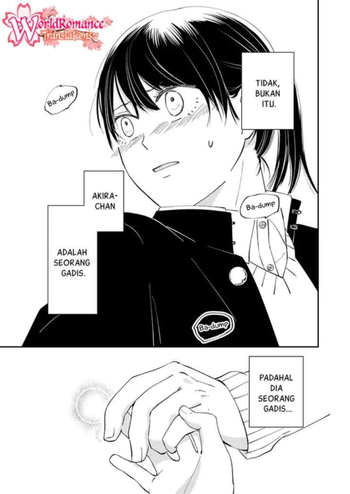 Kanojo ni Naritai Kimi to Boku chapter 5 halaman 16