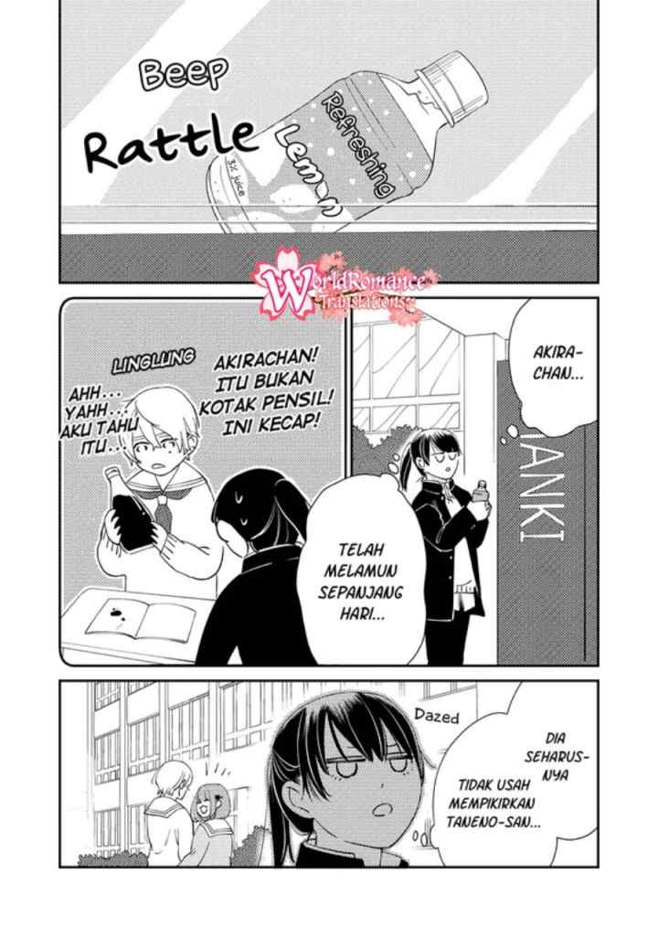 Kanojo ni Naritai Kimi to Boku chapter 7 halaman 11