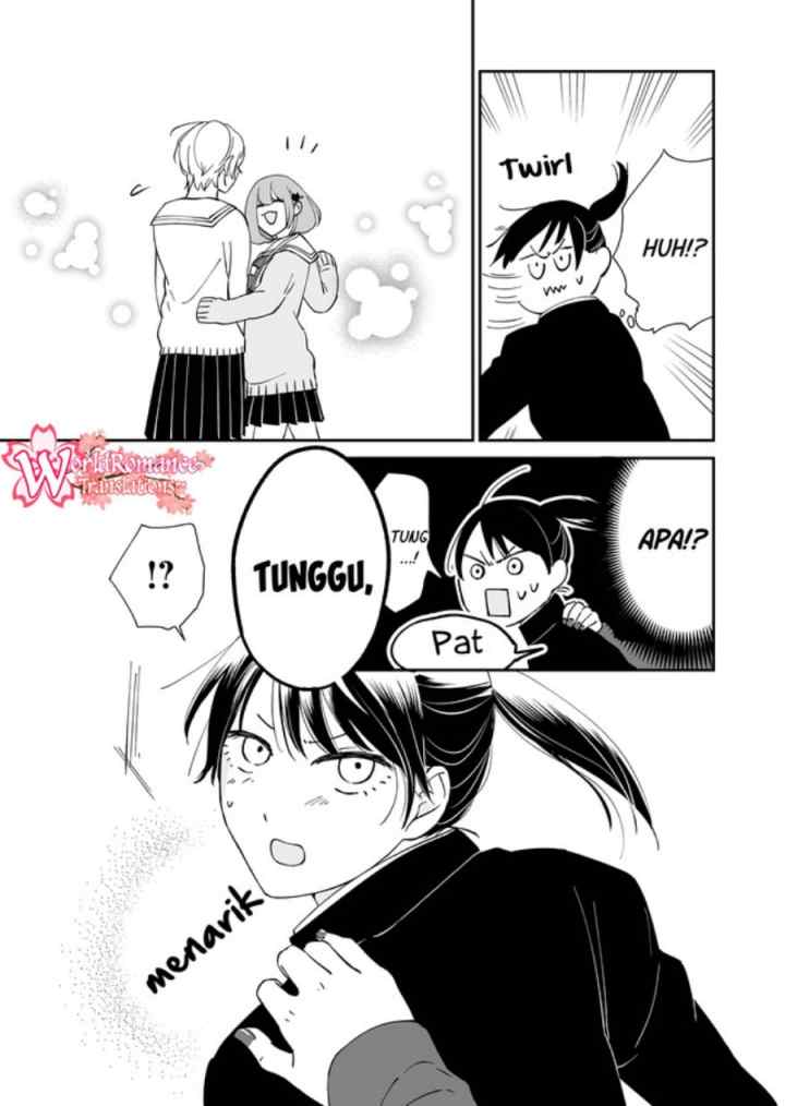Kanojo ni Naritai Kimi to Boku chapter 7 halaman 12
