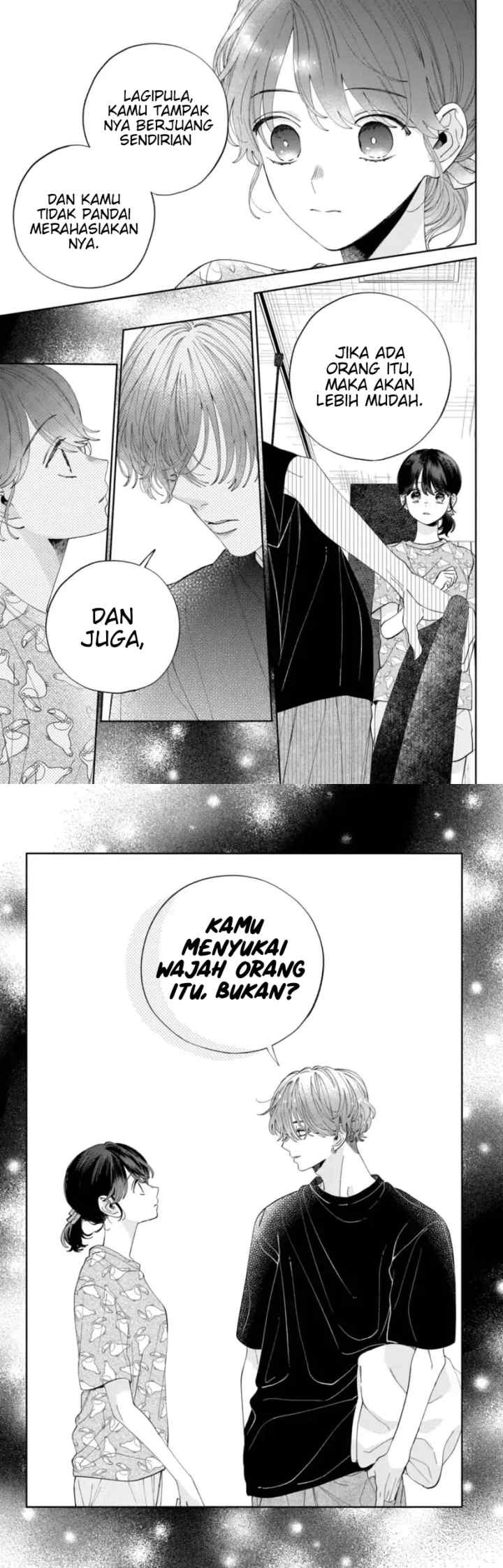 Kaodake ja Suki ni Narimasen chapter 15 halaman 15