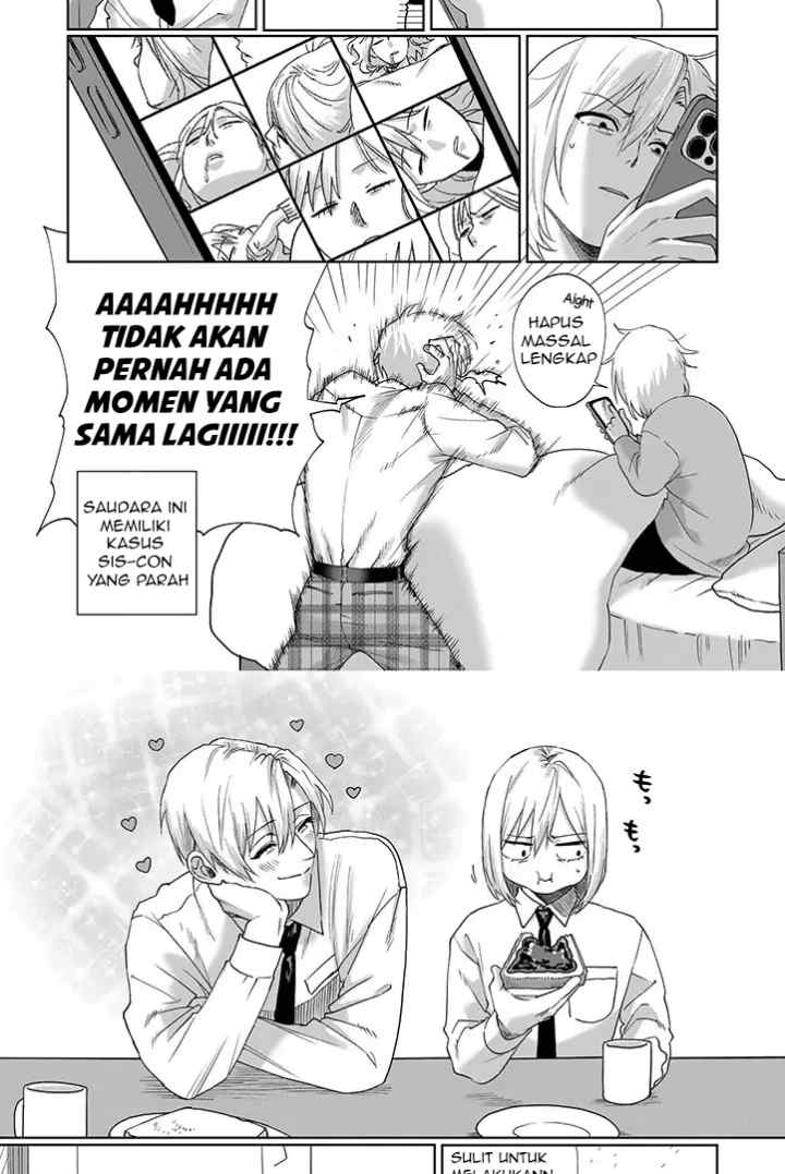 Kare Wa Shisukon No Otōto Ni Unzari Shite Iru chapter 2 halaman 5