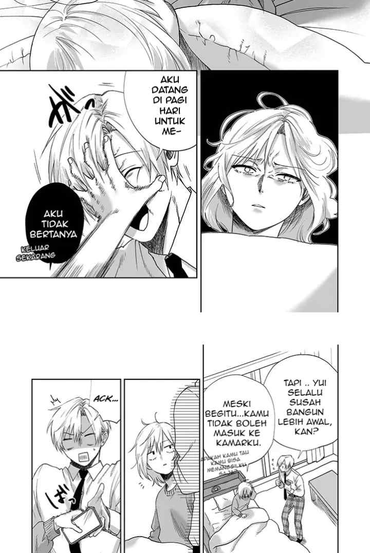 Kare Wa Shisukon No Otōto Ni Unzari Shite Iru chapter 2 halaman 4
