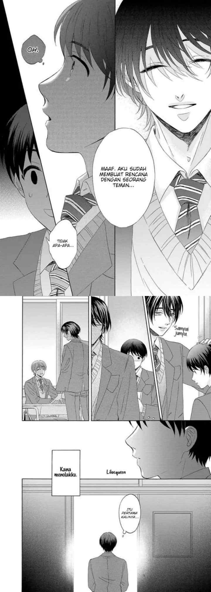 Kawaii Kimi - Bijin na Osananajimi to Heibon na Boku chapter 1 halaman 16