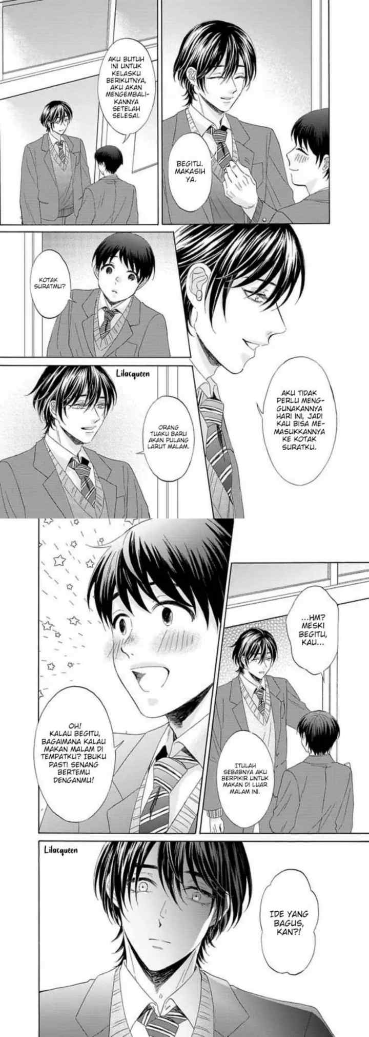 Kawaii Kimi - Bijin na Osananajimi to Heibon na Boku chapter 1 halaman 15