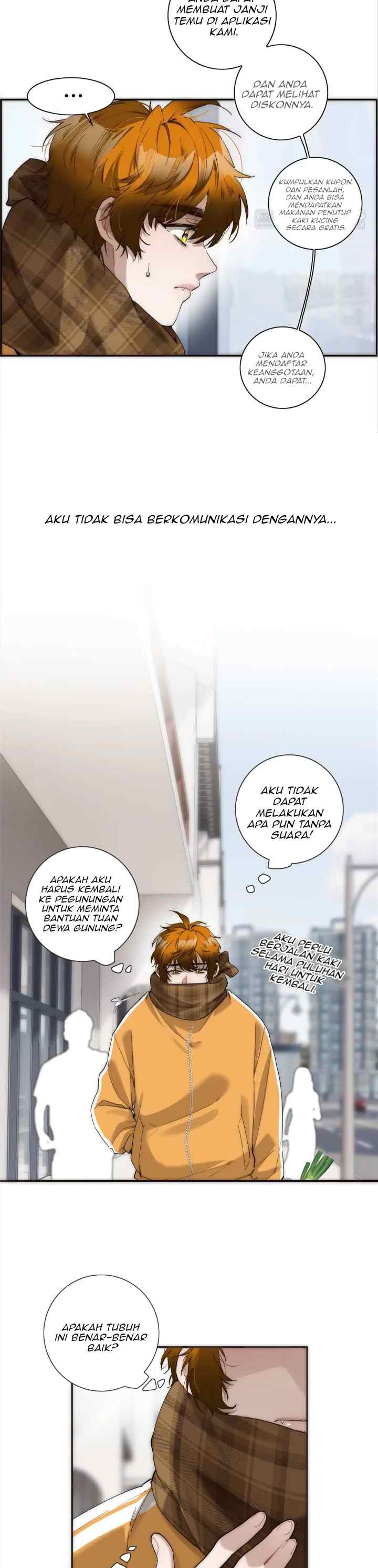 Kaylen's Vengeance and The Fox's Redemption chapter 20 halaman 12