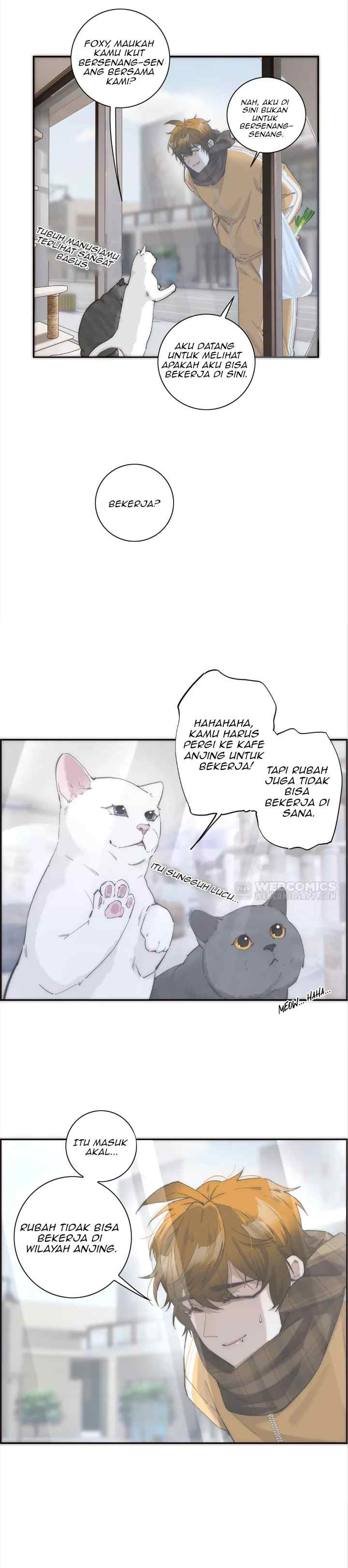 Kaylen's Vengeance and The Fox's Redemption chapter 20 halaman 10
