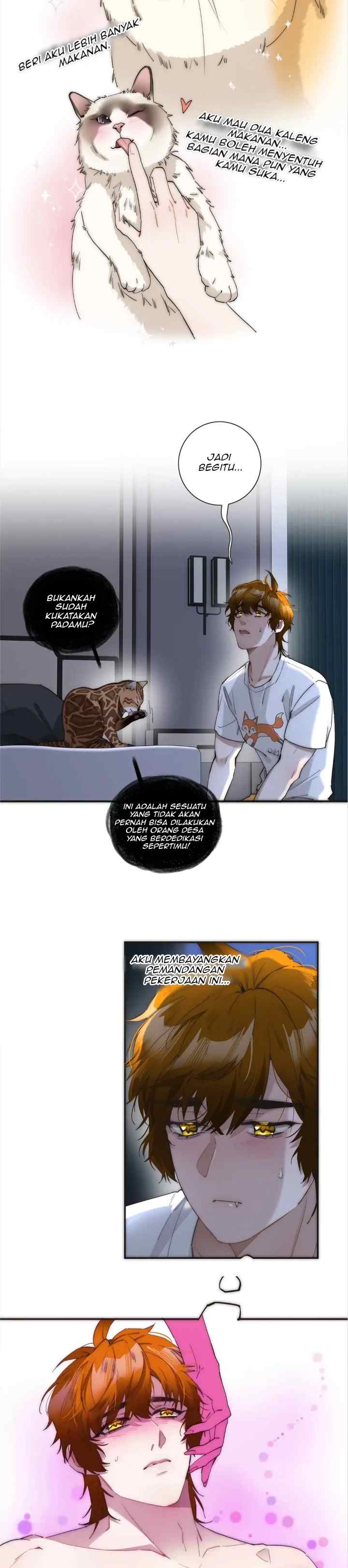 Kaylen's Vengeance and The Fox's Redemption chapter 20 halaman 5