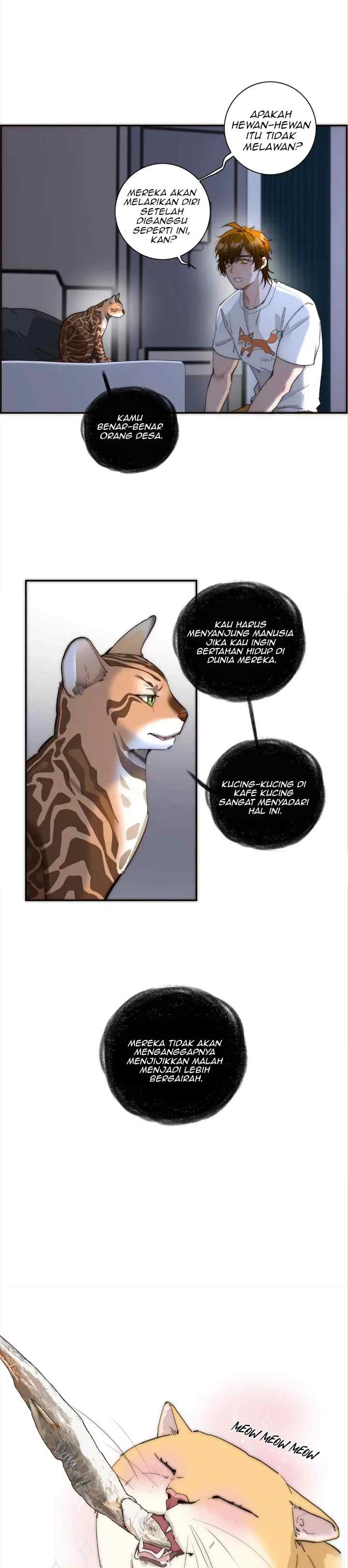 Kaylen's Vengeance and The Fox's Redemption chapter 20 halaman 4
