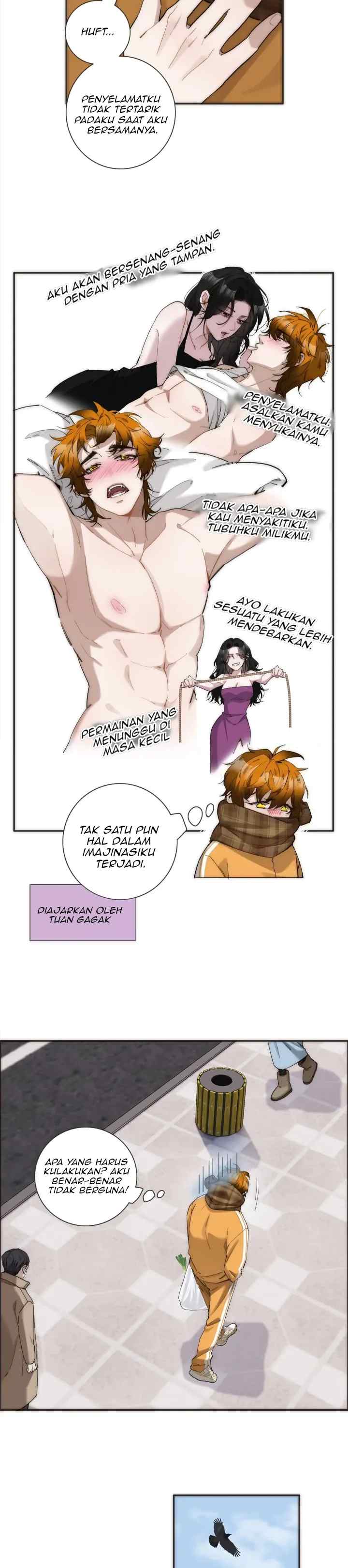 Kaylen's Vengeance and The Fox's Redemption chapter 20 halaman 13