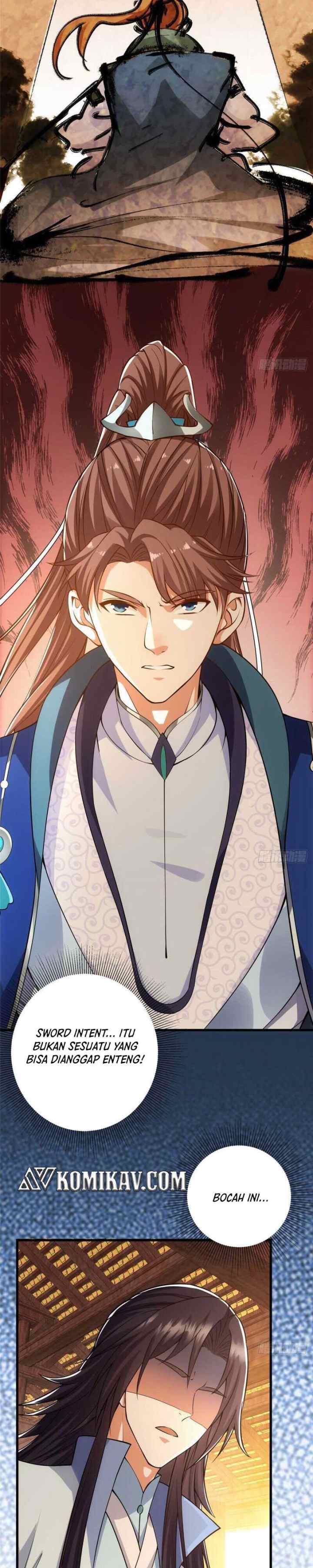 Keep A Low Profile, Sect Leader chapter 13 halaman 4