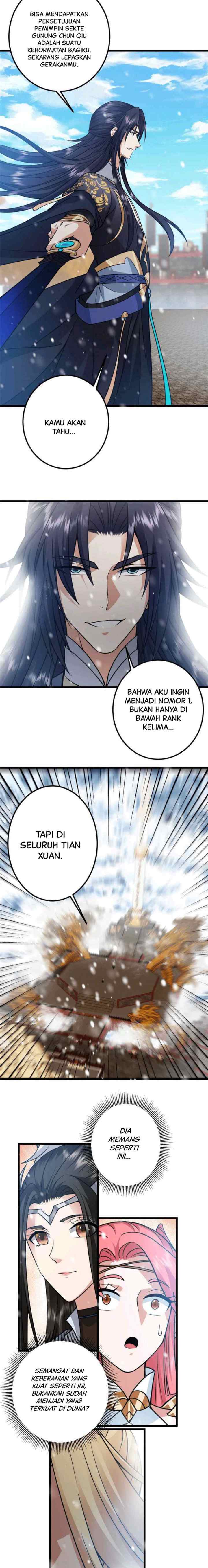 Keep A Low Profile, Sect Leader chapter 266 halaman 10