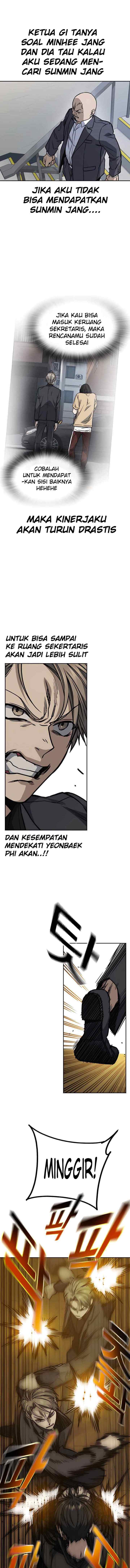 Kenkyu Gurupu chapter 156 halaman 9