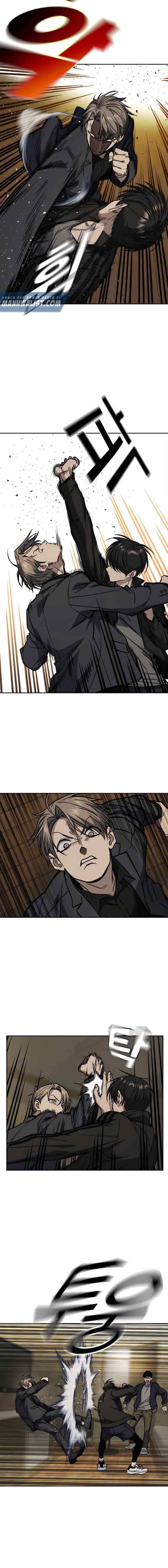 Kenkyu Gurupu chapter 156 halaman 6
