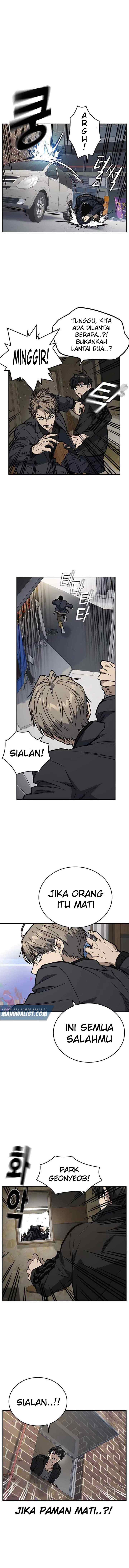 Kenkyu Gurupu chapter 156 halaman 15