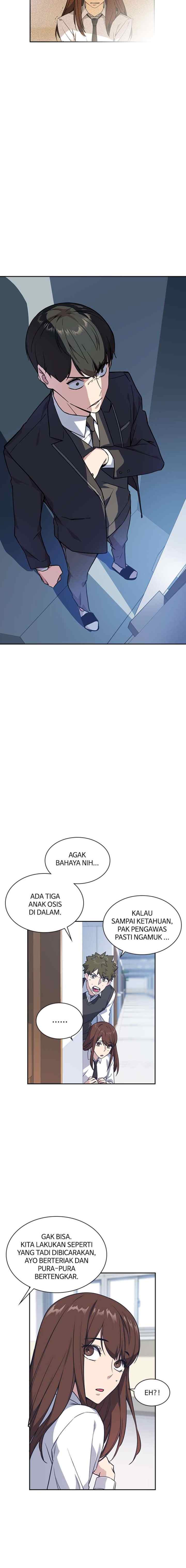 Kenkyu Gurupu chapter 16 halaman 12