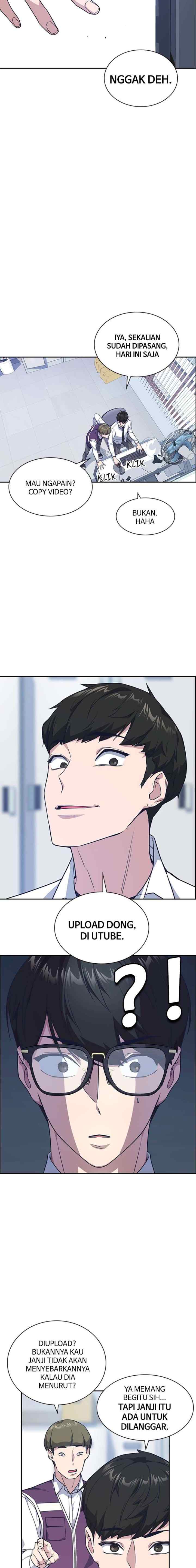 Kenkyu Gurupu chapter 16 halaman 10