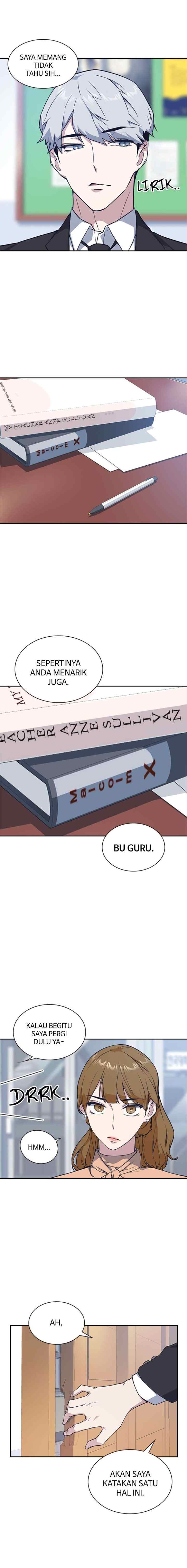 Kenkyu Gurupu chapter 16 halaman 15