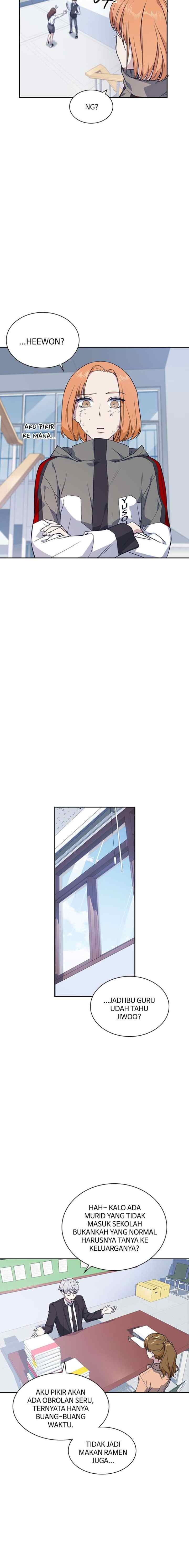 Kenkyu Gurupu chapter 16 halaman 14