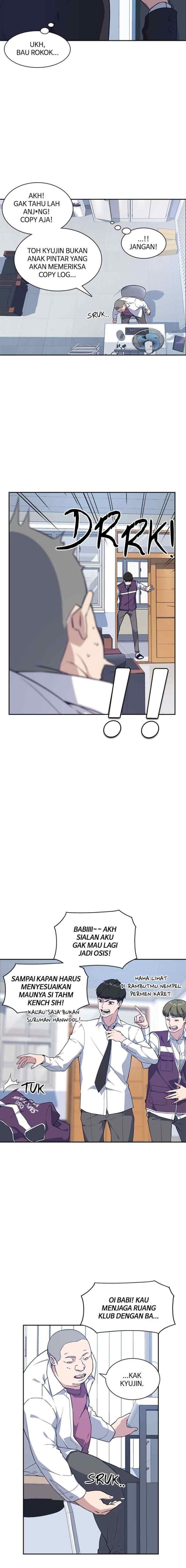 Kenkyu Gurupu chapter 16 halaman 6