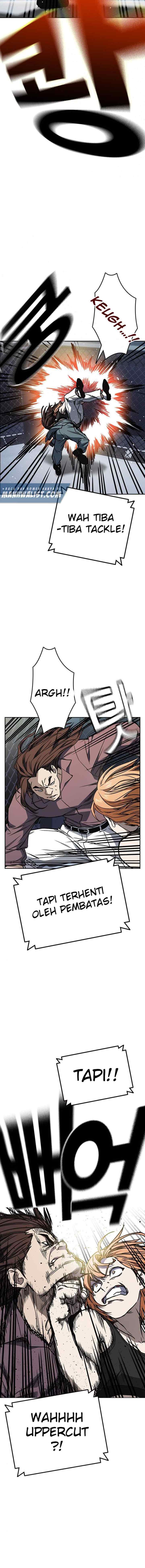 Kenkyu Gurupu chapter 172 halaman 19
