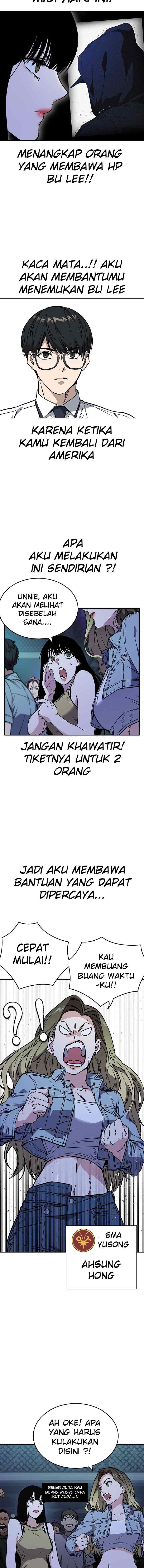 Kenkyu Gurupu chapter 172 halaman 6