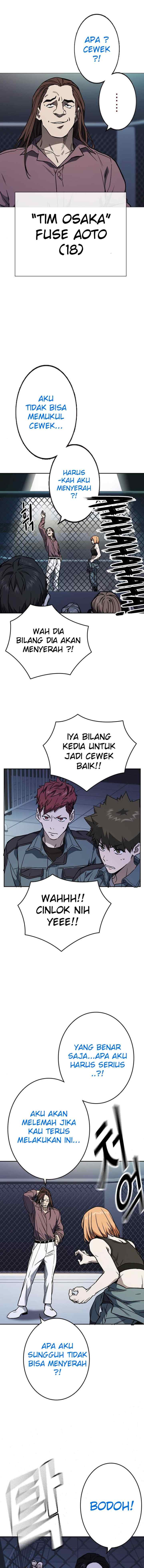 Kenkyu Gurupu chapter 172 halaman 17