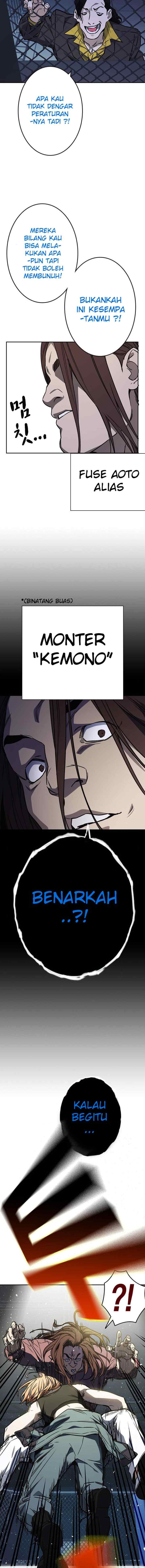 Kenkyu Gurupu chapter 172 halaman 18