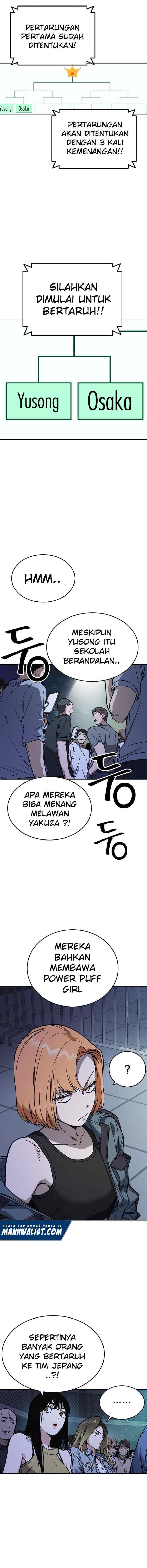 Kenkyu Gurupu chapter 172 halaman 14