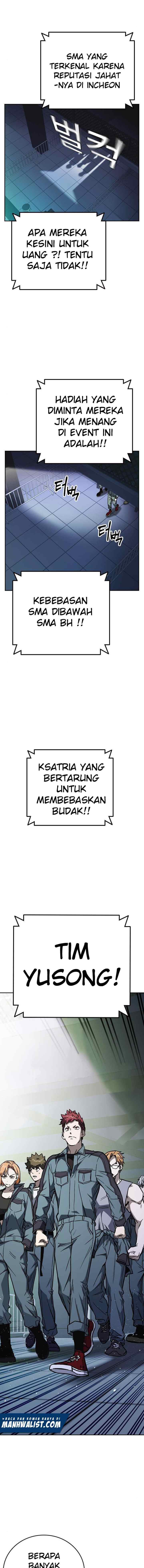 Kenkyu Gurupu chapter 172 halaman 9