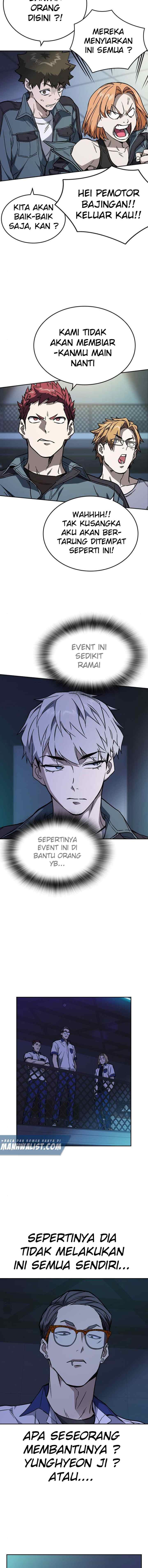 Kenkyu Gurupu chapter 172 halaman 10
