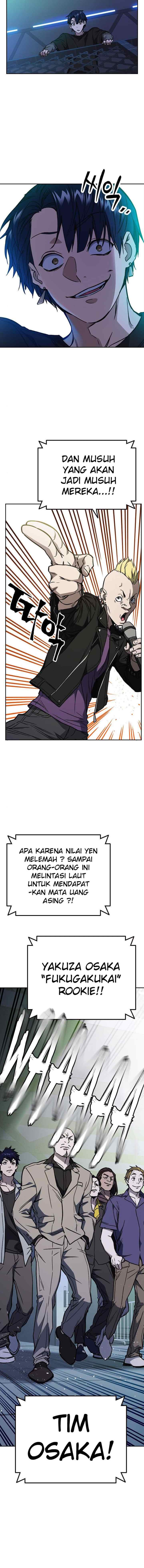 Kenkyu Gurupu chapter 172 halaman 11