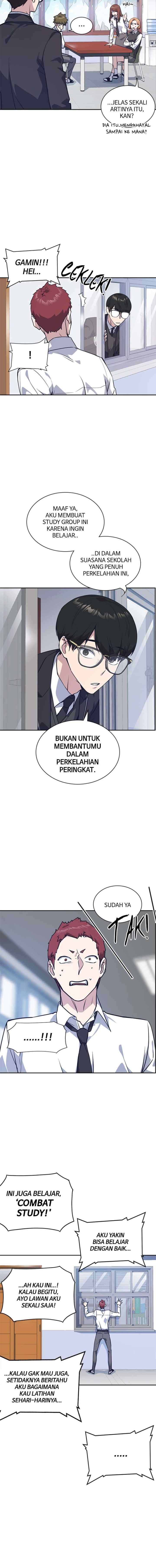 Kenkyu Gurupu chapter 23 halaman 13