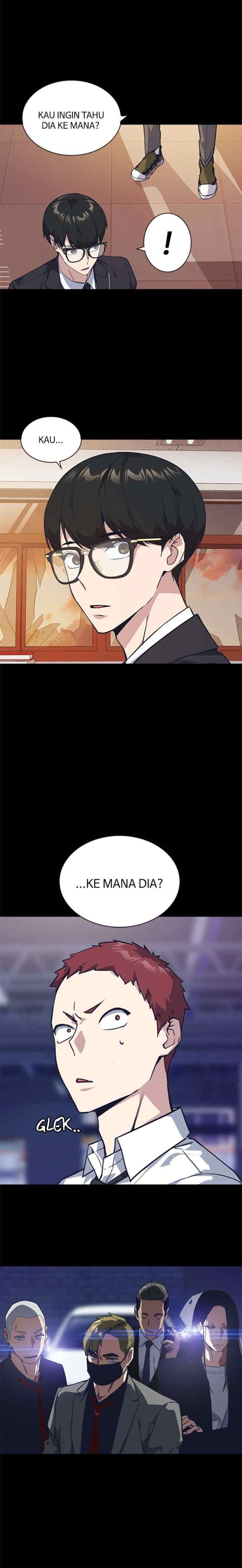 Kenkyu Gurupu chapter 23 halaman 19