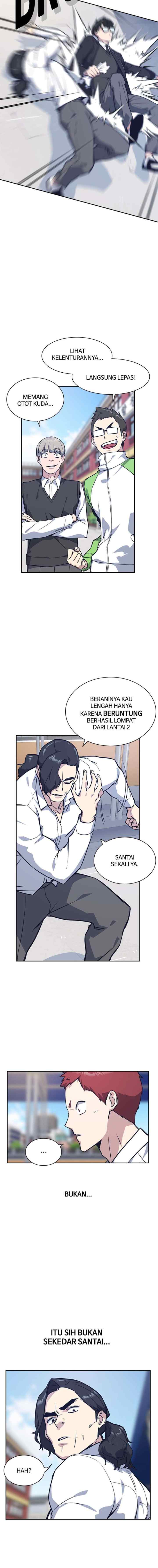 Kenkyu Gurupu chapter 23 halaman 6