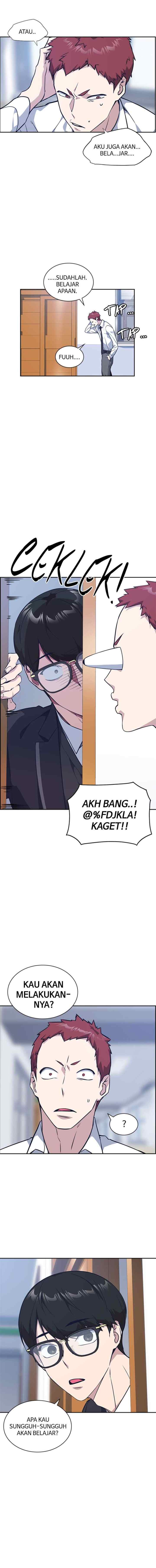 Kenkyu Gurupu chapter 23 halaman 14