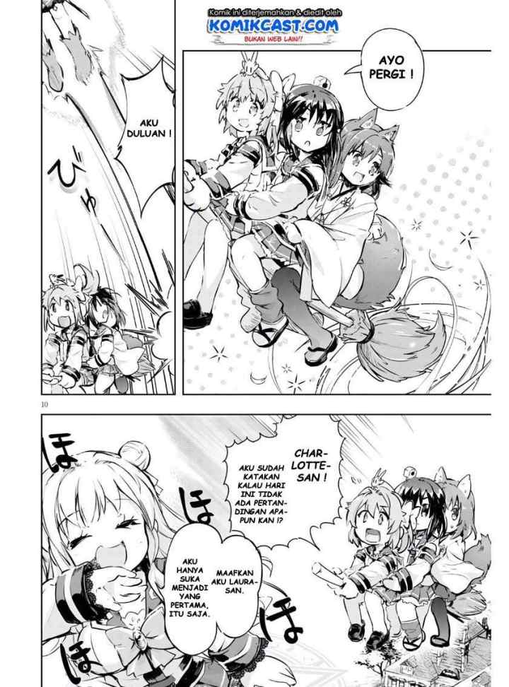 Kenshi o Mezashite Nyugaku Shitanoni Maho Tekisei 9999 Nandesukedo!? chapter 37 halaman 12