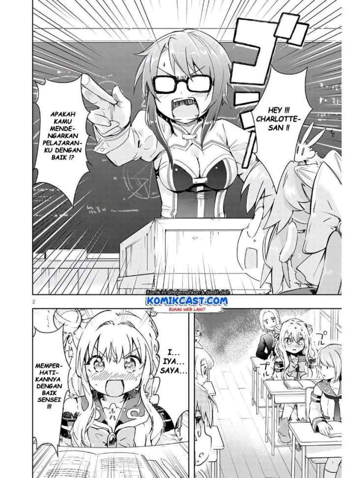 Kenshi o Mezashite Nyugaku Shitanoni Maho Tekisei 9999 Nandesukedo!? chapter 37 halaman 4