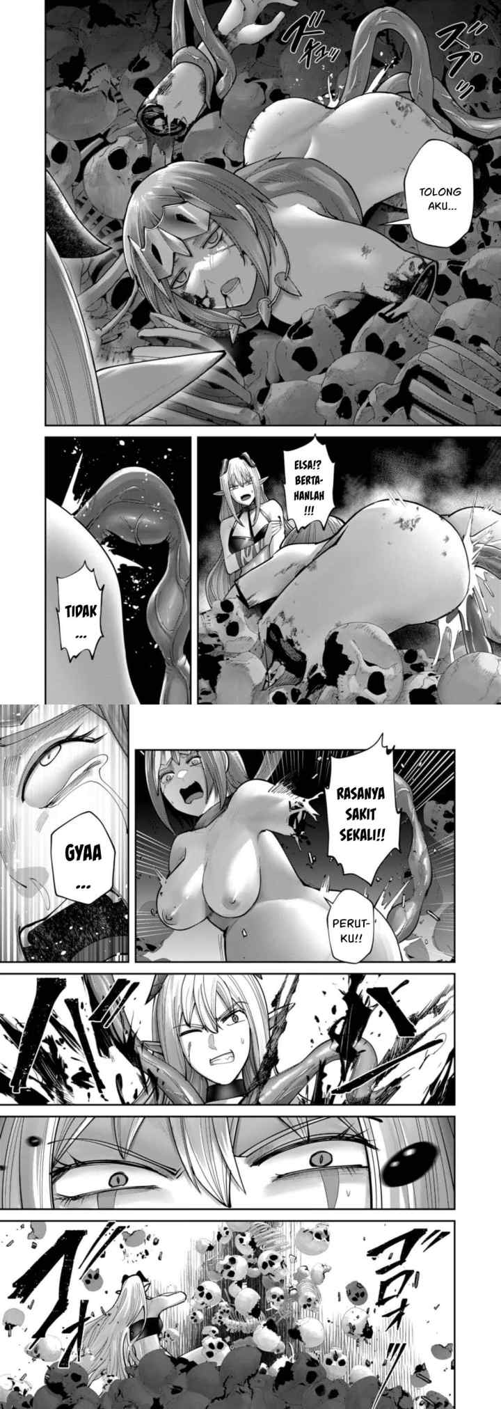Kichiku Eiyuu chapter 85 halaman 9