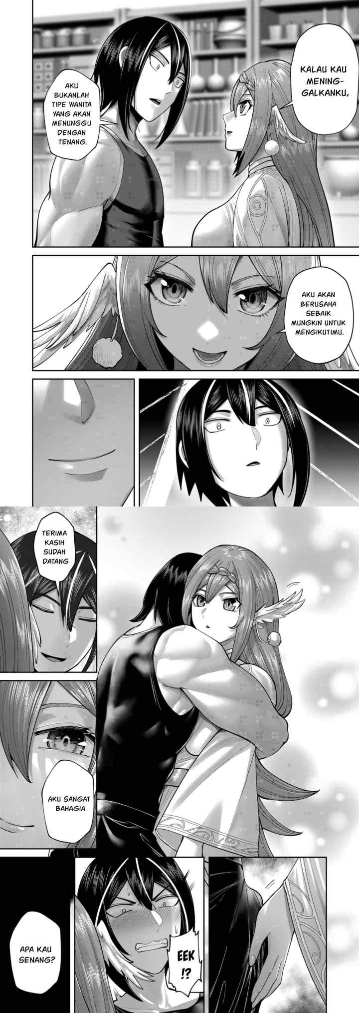 Kichiku Eiyuu chapter 89 halaman 13
